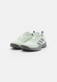 adidas Performance RAPIDMOVE  - Trainingsschuh - linen green/grey/grey five