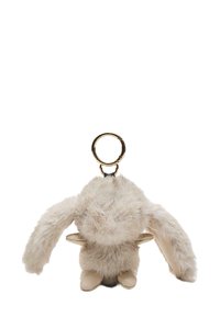 RABBIT - Nøgleringe - light grey