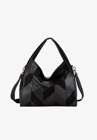 Selected, black