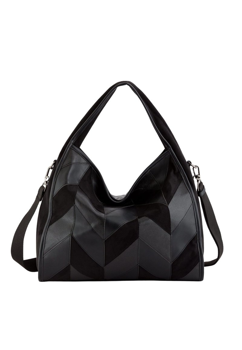 Carpisa MARGHERITA - Håndtasker - black