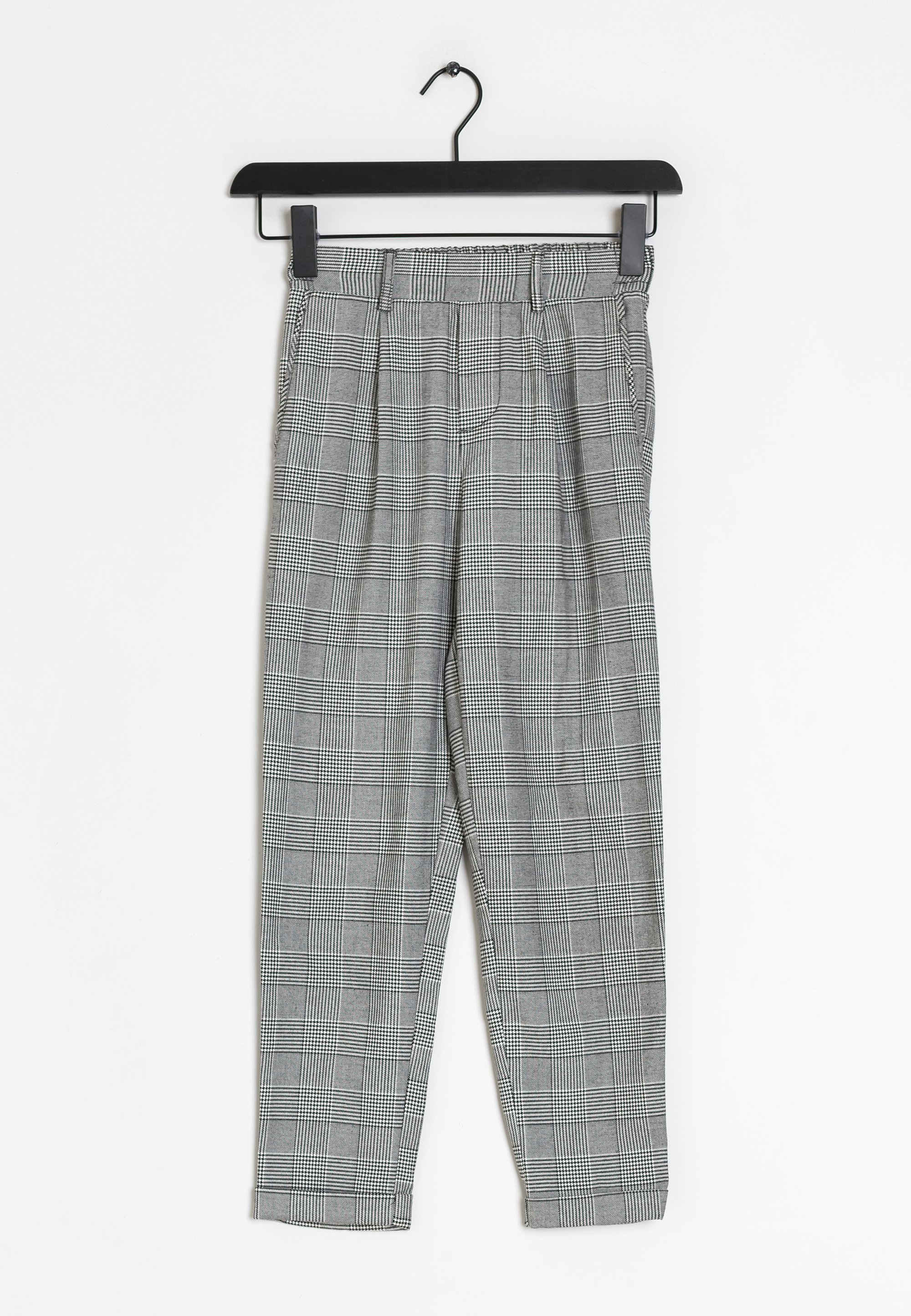 Bershka Pantalones - grey/gris - (Segunda - Zalando.es