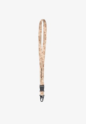 Alpha Industries, GADGETS UTILITY LANYARD CAMO - Travel accessory - desert camo small