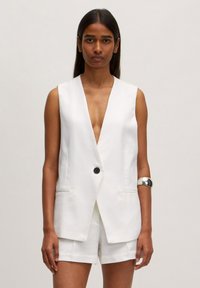 EDITED Bodywarmer - weiß