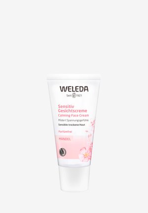 ALMOND CALMING FACE CREAM - Face cream - -
