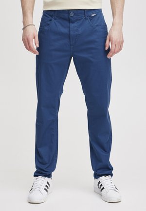 Pantalon classique - navy peony