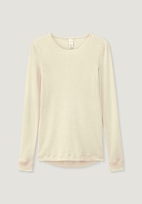 hessnatur LANGARM - Undershirt - natur