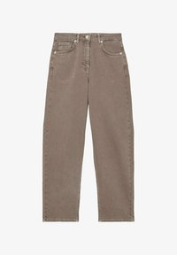 Niewybrane, mauve neutral