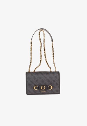 Guess, Sac bandoulière - black