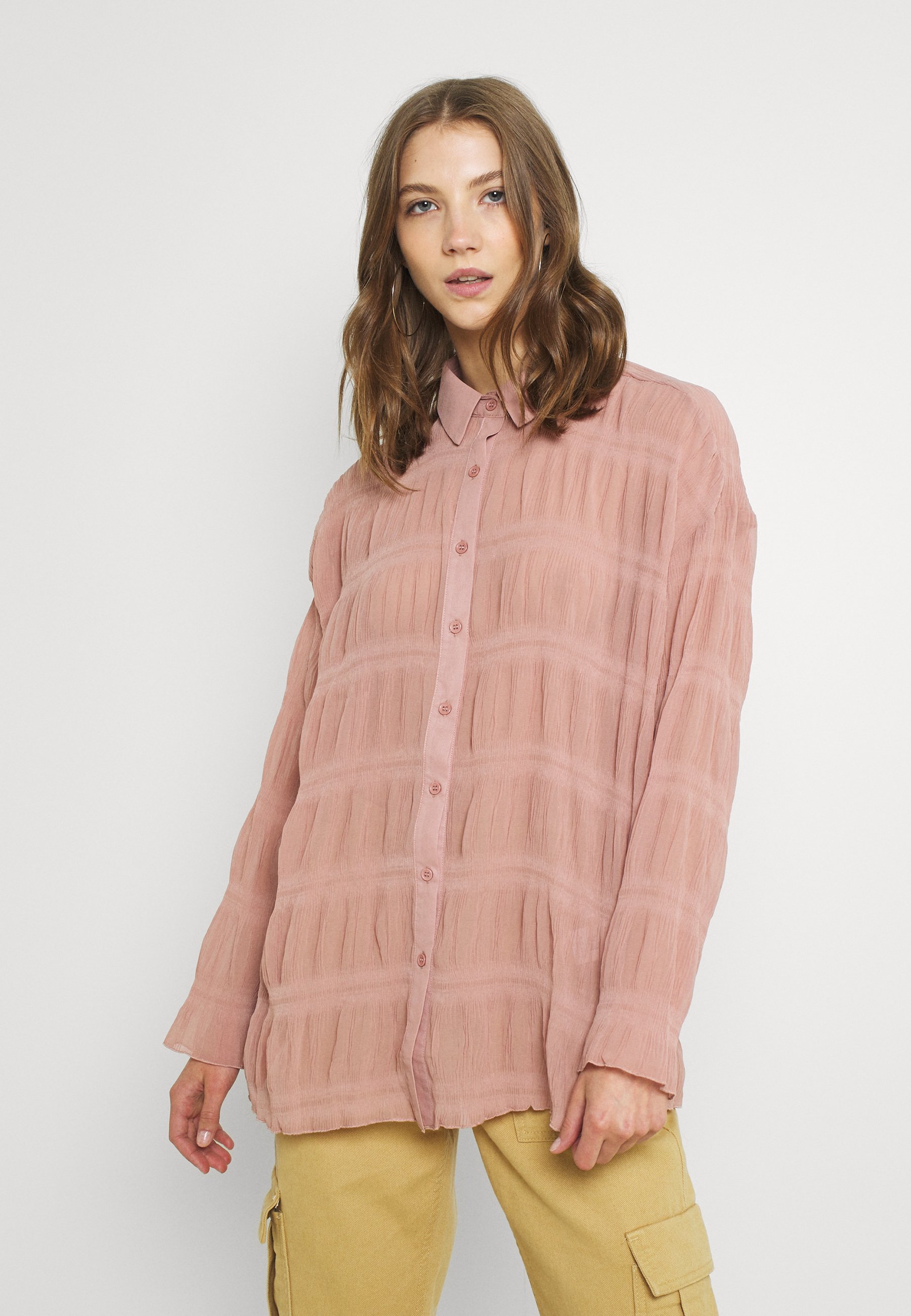Missguided SHEER CRINKLE EXTREME 
