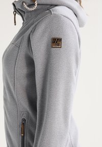 Icepeak Veste polaire - light grey