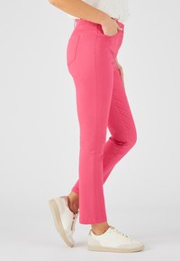 Damart 7/8ÈME SLIM PERFECT FIT LIGHT - Broek - framboise