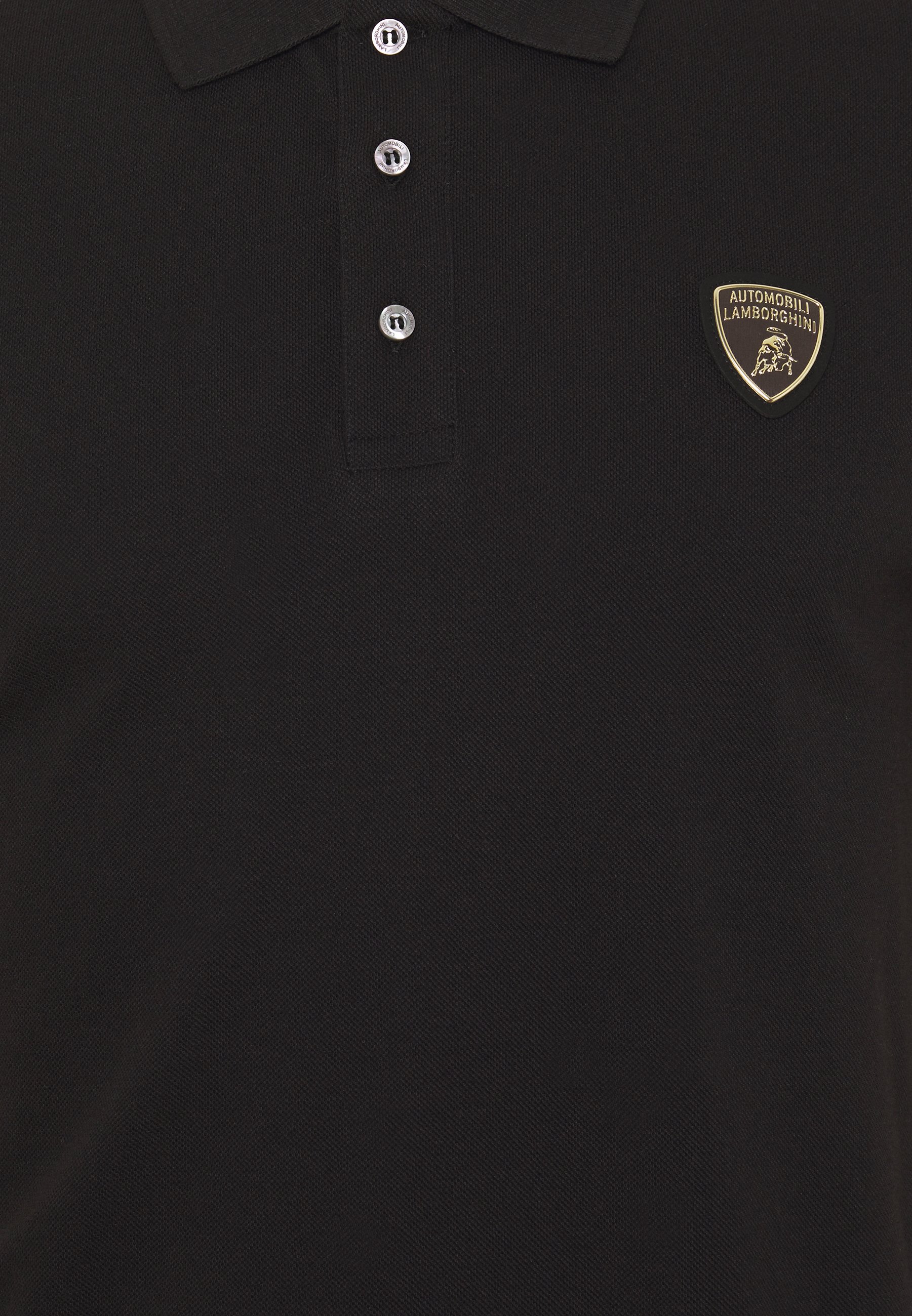 Lamborghini Poloskjorter black Zalando.no Lamborghini Poloskjorter - black