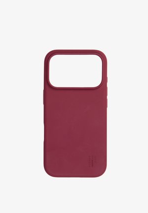 iDeal of Sweden, SILICONE CASE MAGSAFE IPHONE 17 PRO / 18 PRO UNISEX - Funda para móvil - fine wine