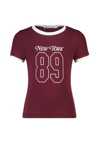 Non selezionato, bordeaux