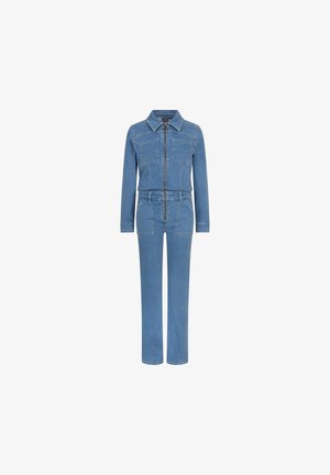 Indian Blue jeans, Combinaison - blue denim