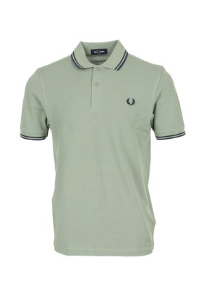 Polo - green black