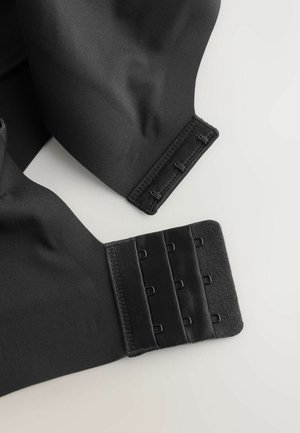 Next, REGULAR FIT - DD+ PADDED STRAP ULTIMATE COMFORT NON WIRE BRA . - Tričková podprsenka - black