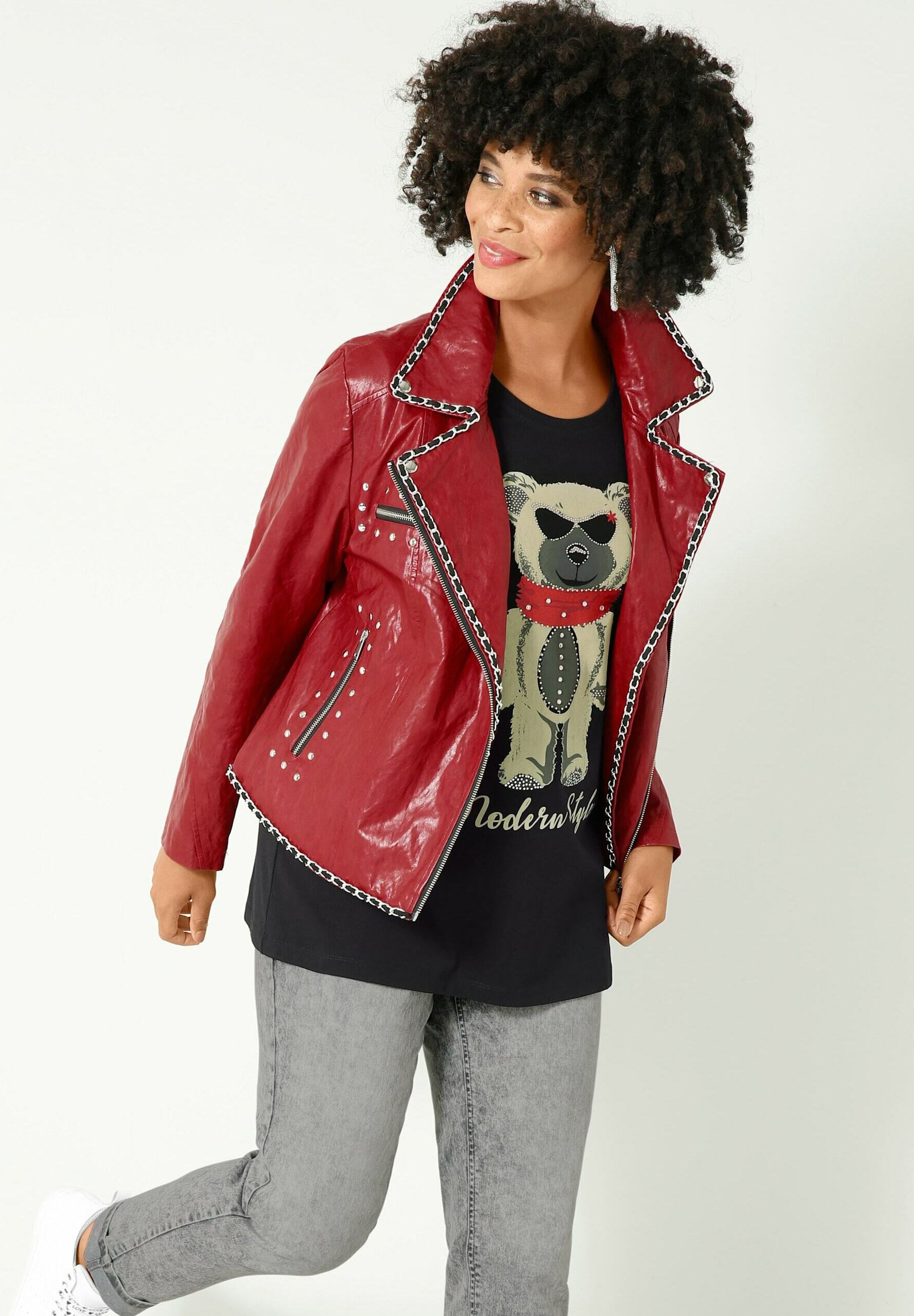 desigual coca cola jacket