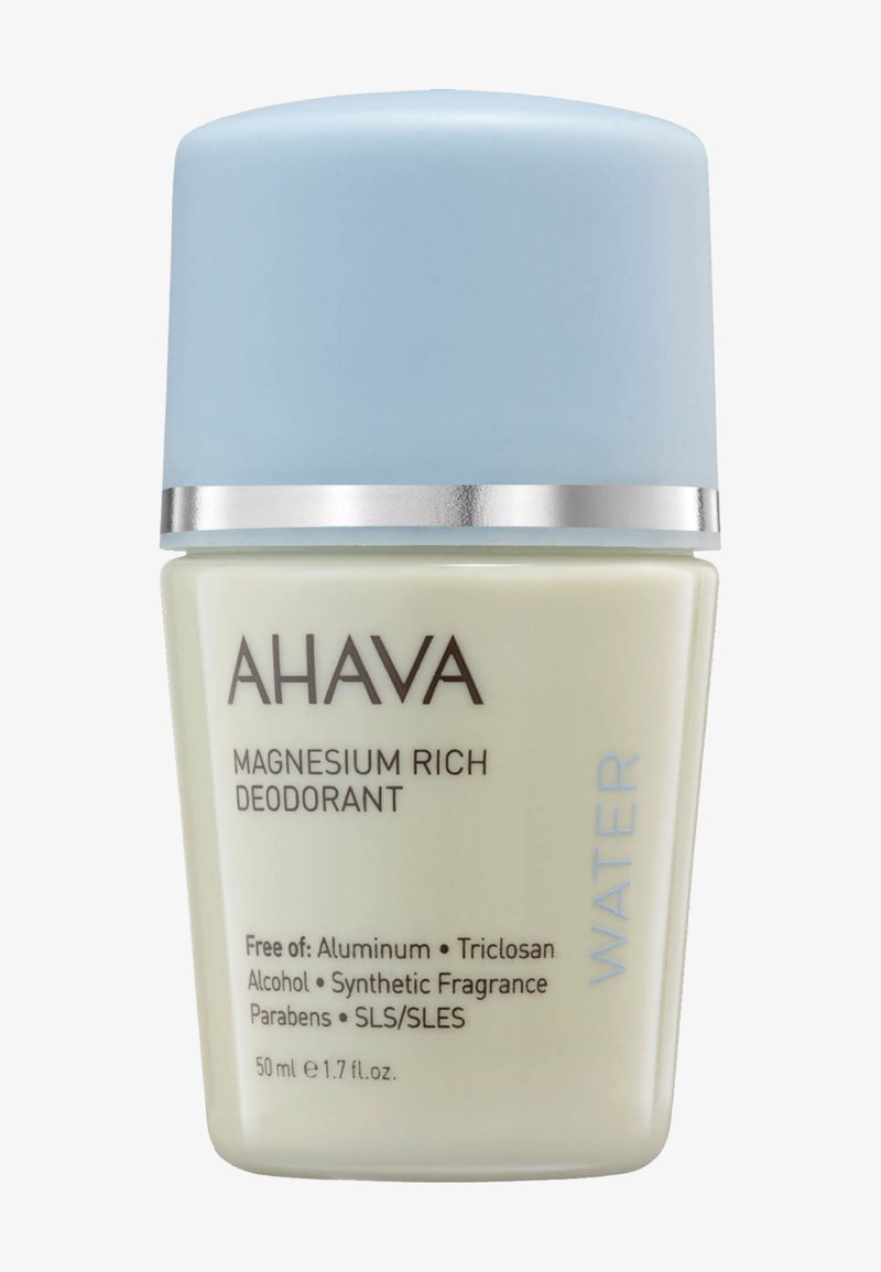 AHAVA AHAVA BODY TREATMENTS - MAGNESIUM RICH DEODORANT FOR WOMEN - Deodorant