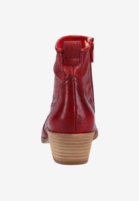 Paul Green Ankle Boot - red