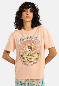 Billabong THE BALANCE - T-Shirt print - mef