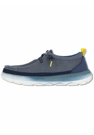JEEP STRINGATE KAUAI WALLABEE BLU - Zapatillas - blue