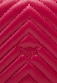 Pinko LOVE CLICK MINI - Borsa a tracolla - pink
