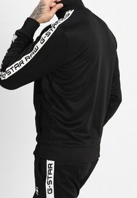 G-STAR Träningsjacka - black