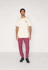 adidas Originals AJAX ICON - Klubu apģērbs - halo ivory