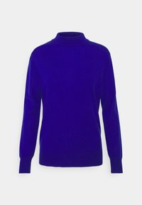 Não selecionado, royal blue