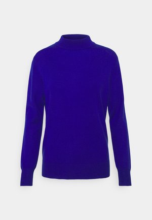 MOCKNECK - Jumper - royal blue