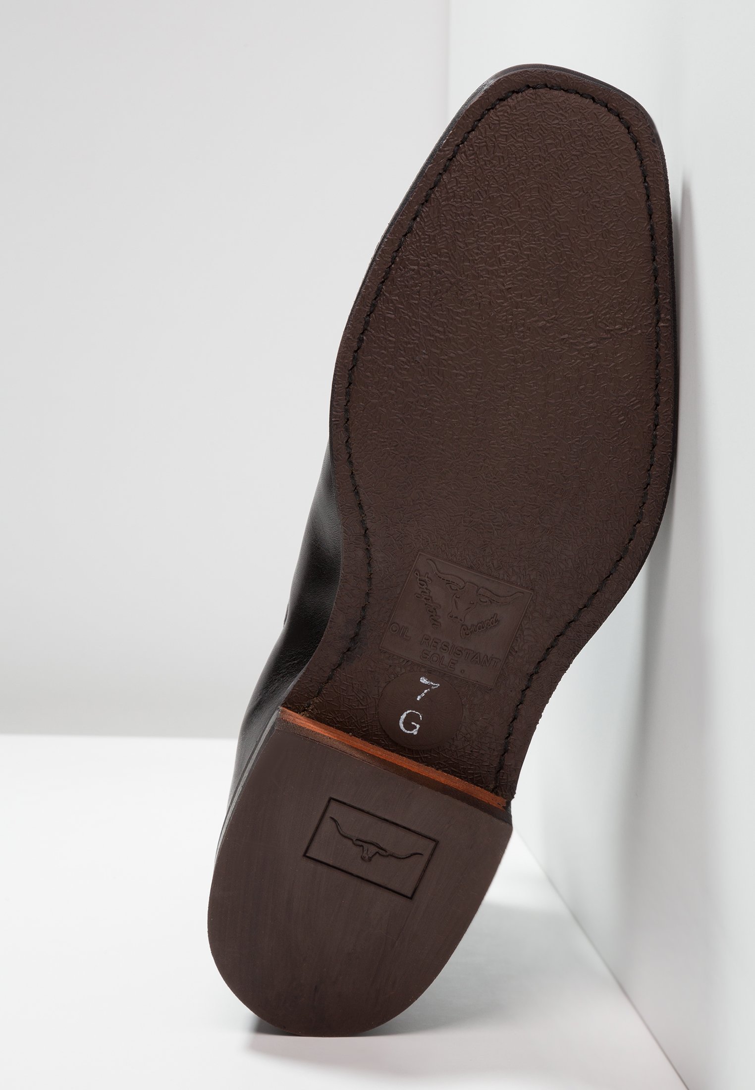 R. M. WILLIAMS COMFORT CRAFTSMAN SQUARE G FIT - Støvletter - black R. M. WILLIAMS COMFORT CRAFTSMAN SQUARE G FIT - Støvletter - black