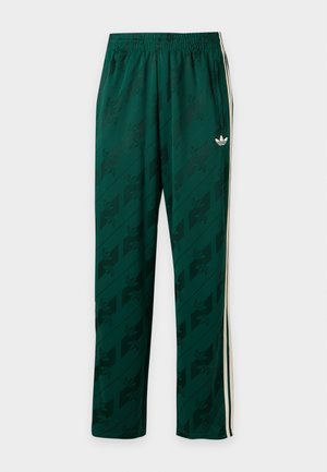 adidas Originals, MONOGRAM FIREBIRD - Παντελόνι φόρμας - collegiate green