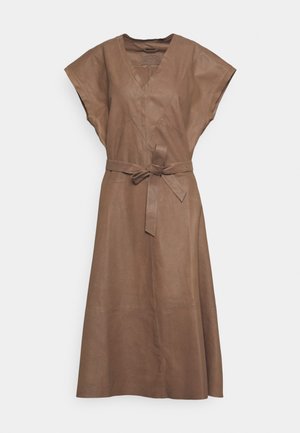 DRESS - Vestito estivo - mud