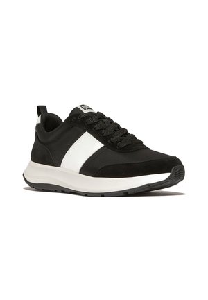 MODE FLOW SNEAKER - MIXED - Sneakers laag - zwart