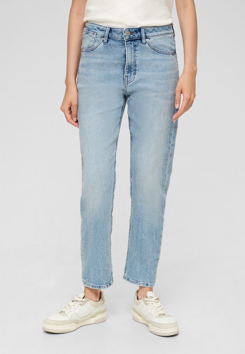 s.Oliver AUS STRETCH - Jeansy Zwężane