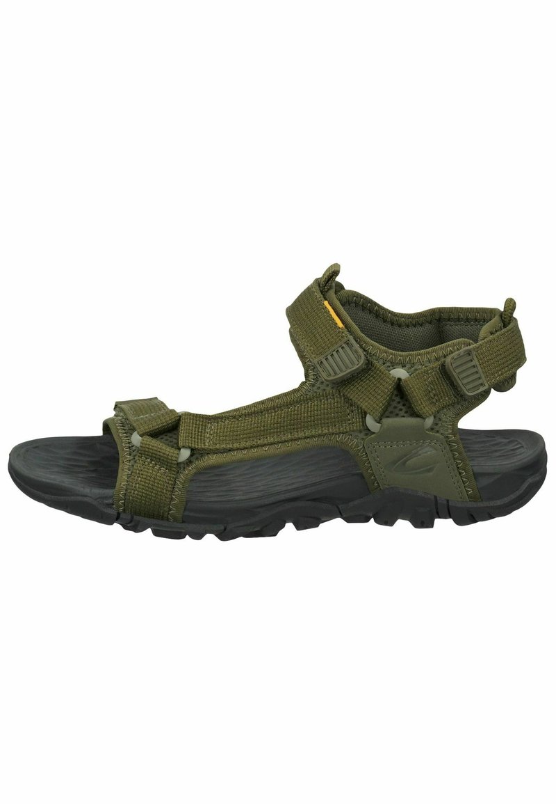 camel active Walking sandals - green
