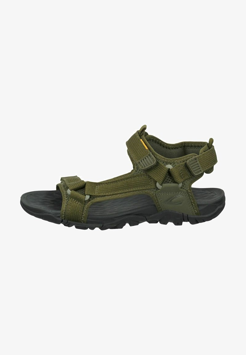 camel active Walking sandals - green