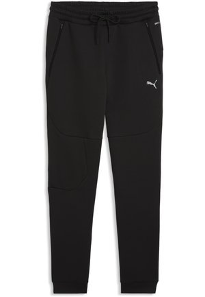 JOGGING - Pantalon de survêtement - black