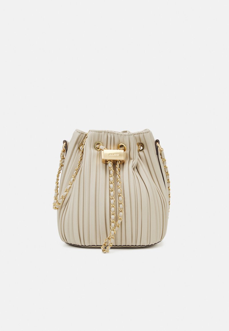 ALDO MUDDAL Across body bag bone/offwhite Zalando.de