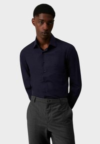Calvin Klein - Camicia - blu Immagine in miniatura 1