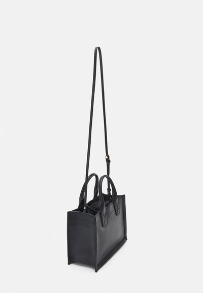 sandro LITTLE KASBAH - Cabas - noir