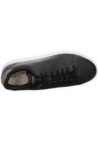 adidas Originals ADVANTAGE  - Sneakers basse - cblack cblack grethr