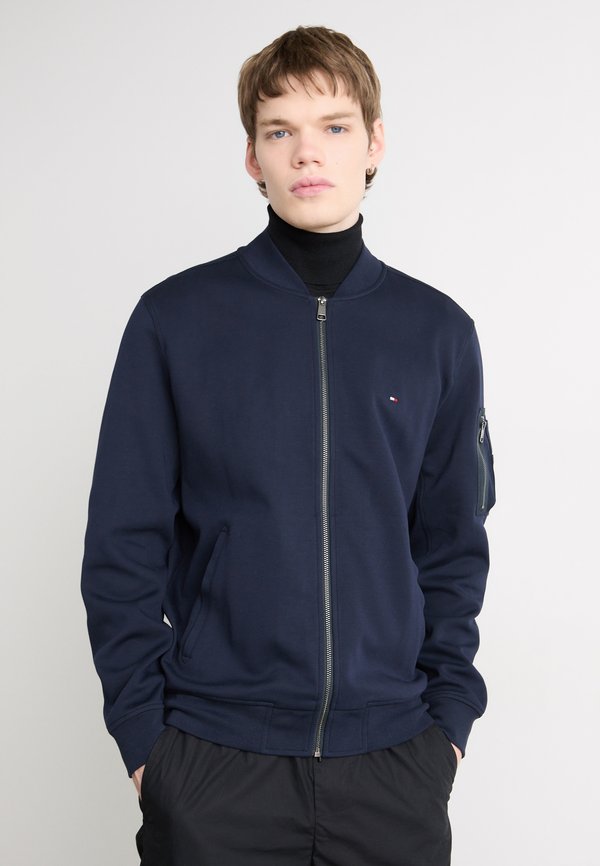 ESSENTIAL INTECHNO BASEBALL  - Bomber Jacket - desert sky