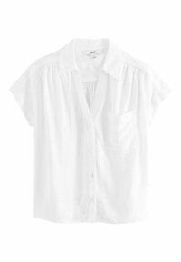 Unausgewählt, white