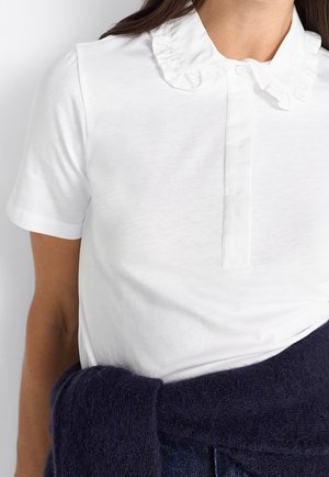 Polo - white
