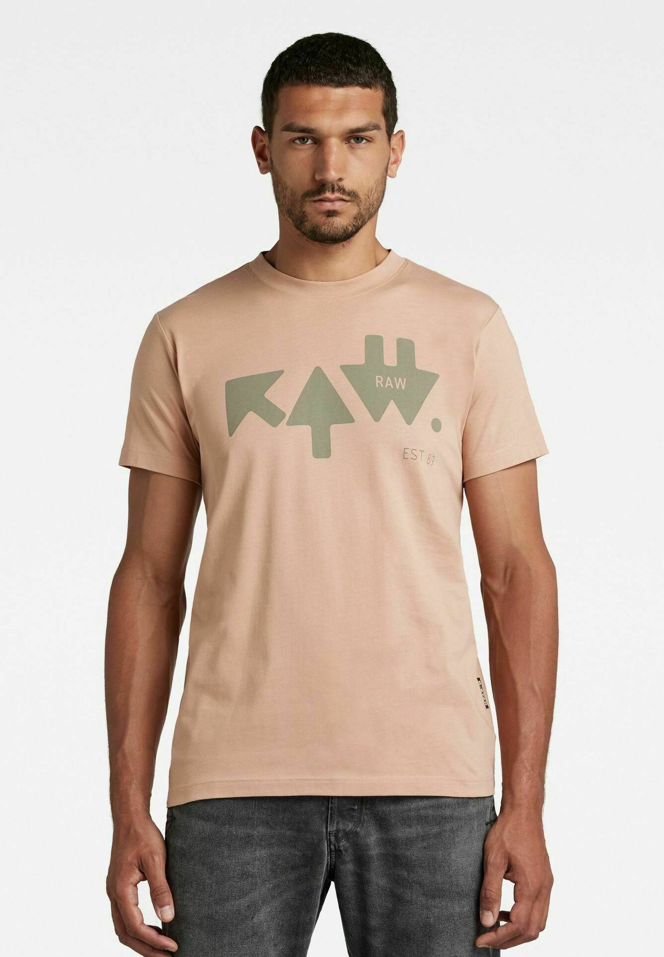 tee shirt g-star homme