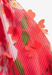 Baker by Ted Baker 3D FLOWER MOCKABLE - REGULAR FIT - Hverdagskjole - red