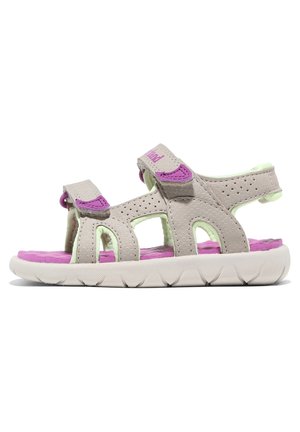 Sandalias de senderismo - beige/lilac