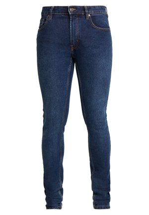 MR RED - Kavbojke slim fit - dark blue